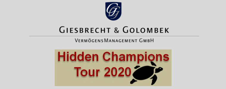 Hidden Champions Tour 2020