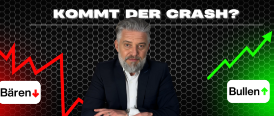 Stress an den Märkten: Die wahren Gründe – und warum wir konstruktiv bleiben!