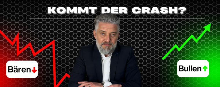 Stress an den Märkten: Die wahren Gründe – und warum wir konstruktiv bleiben!