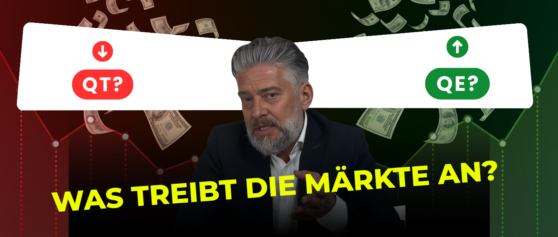 Was passiert, wenn die Notenbank bremst – und wieder lockert?