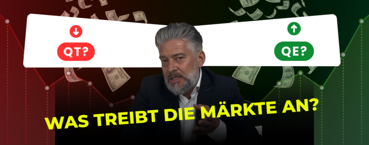 Was passiert, wenn die Notenbank bremst – und wieder lockert?